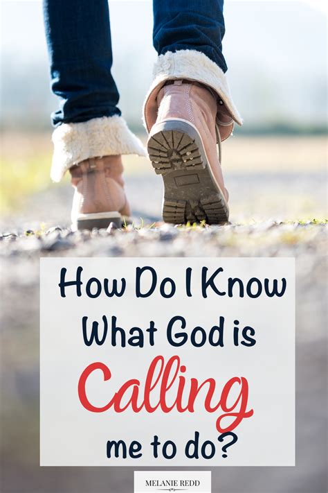How Do I Know What God Is Calling Me To