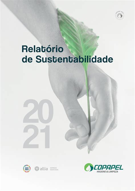 Relatório de Sustentabilidade Copapel by CopapelOficial Issuu