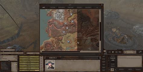 Kenshi town map an interactive kenshi map featuring cities, settlements, unique recruits, and more useful locations. Image - Map of location of Shark.jpg | Kenshi Wiki ...