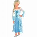 Costumes Halloween Elsa Frozen Costume Princess Toddler