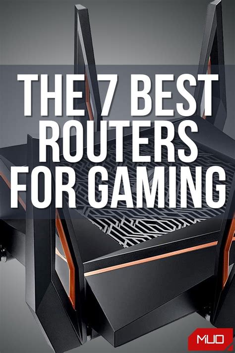 The 7 Best Routers For Gaming Best Router Gaming Router Router
