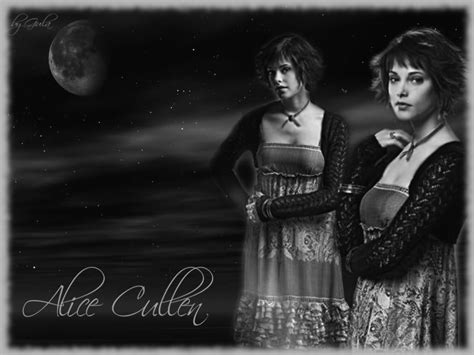 Alice Cullen Twilighters Wallpaper 32062062 Fanpop