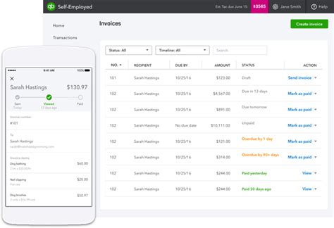 All of your transactions and seller fees are imported from etsy and categorized automatically, so you can quickly see exactly what you earn and spend. QuickBooks Self-Employed mobile app prepares freelancers ...