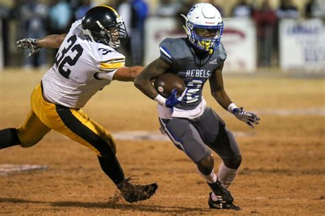 Reeltown Looks To Unseat Fyffe In Class 2a Title Game Prep Blitz