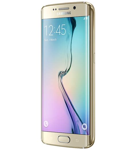 Samsung Galaxy S6 Edge Review Gq India