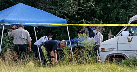 Body Found In Shallow Grave In Grand Bay Authorities Say
