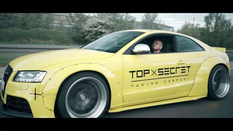 Wörthersee Tour aftermovie Trailer Top Secret Tuning YouTube