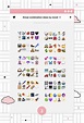 Cute aesthetic emoji combinations to copy and paste: The ultimate ...
