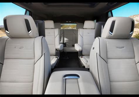 2021 Yeni Kasa Cadillac Escalade Özellikleri Ile Tanıtıldı