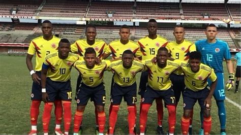 Select from a wide range of models, decals, meshes, plugins. Convocatoria Selección Colombia sub 20 microciclo