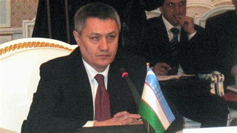 Uzbek President S Daughter Attacks Finance Minister Again