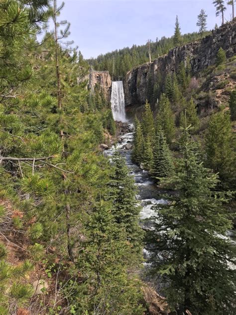 Tumalo Falls Hike Where To Find The Best Waterfall Views Wander Bend