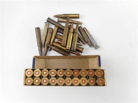 303 British 8mm 30 30 308 Win 65x55 Assorted Ammo Switzers
