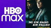 HBO Max Anuncia su película "Ni un paso en falso" - Locos x los Juegos