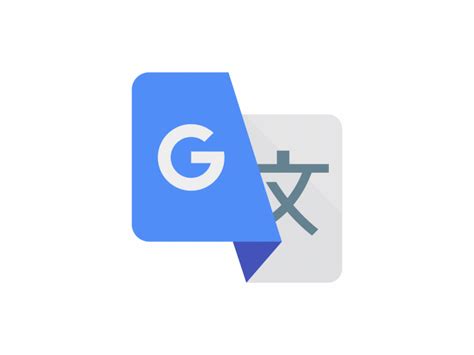 Maybe you would like to learn more about one of these? Google Translate icon animation | Google translate, Google ...