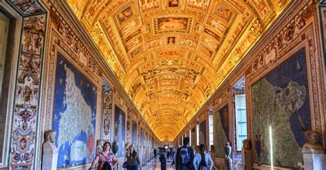 Visita A Los Museos Del Vaticano Acceso Prioritario Getyourguide