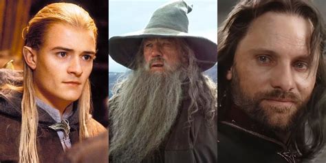 ‘lord Of The Rings Characters Ranked By Intelligence