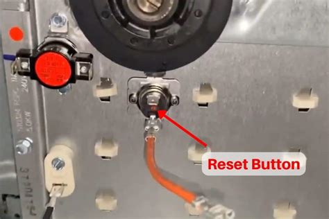 How To Find And Use The Speed Queen Dryer Reset Button Home Guide Corner