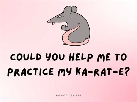 55 Rat Puns That Will Crack A Smile On Your Face 2024