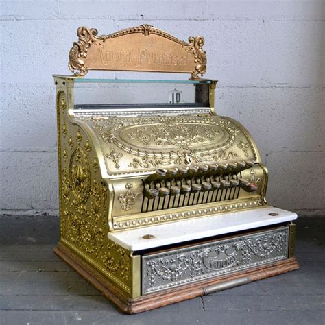 I Liked This Design On Fab Brass American Cash Register Cash