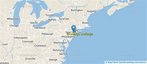 Brooklyn College Overview