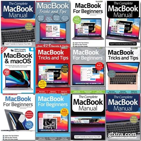 Macbook The Complete Manual Tricks And Tips For Beginners 2021 Full
