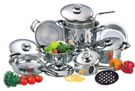 Kitchen Cookware At Best Price In Delhi By Ashoka Traders And Exporters