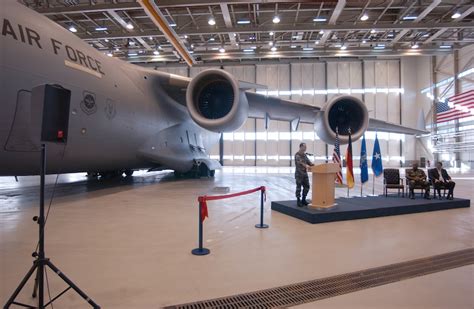New Hangar At Ramstein Ramstein Air Base Article Display
