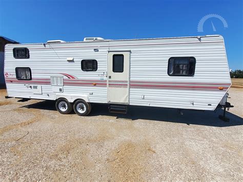 1996 Jayco Eagle 314bhs Auction Results