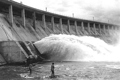 Know Uganda The Owen Falls Dam At 58 Monitor