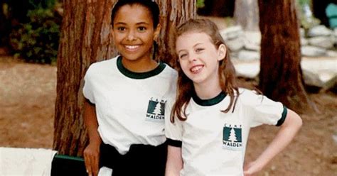 Whenthestarslineup Katerina Kat Graham Back In The Day In The Parent Trap Way Before She Was