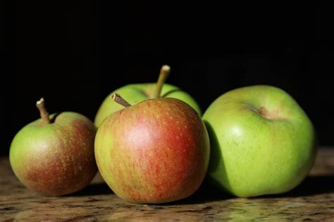 Apples Fruits Fresh Free Photo On Pixabay Pixabay