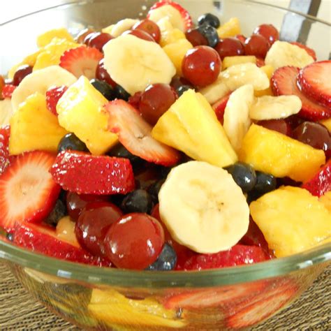 Perfect Summer Fruit Salad Recipe Allrecipes