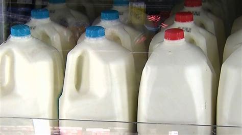 Milk Prices On The Rise