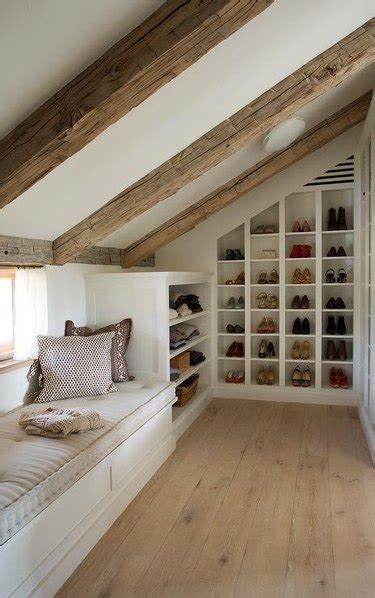 Attic Storage Ideas And Inspiration Hunker