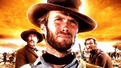 Movie The Good The Bad And The Ugly Hd Wallpaper