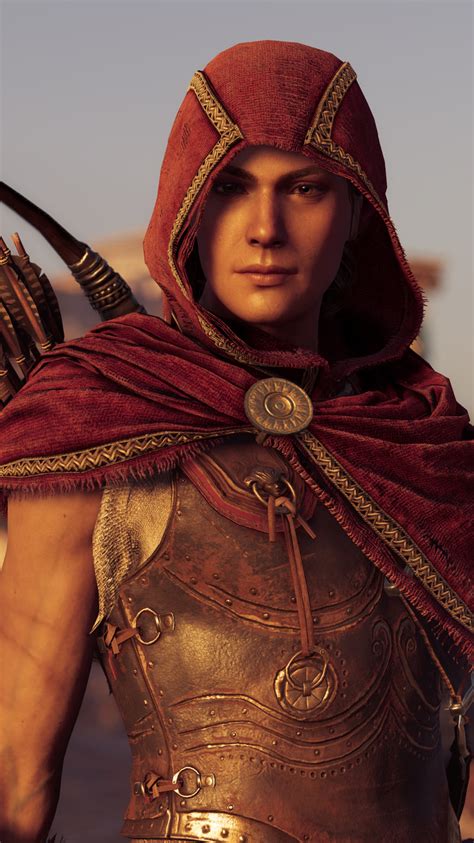 750x1334 Kassandra In Assassins Creed Odyssey 4k Iphone 6 Iphone 6s