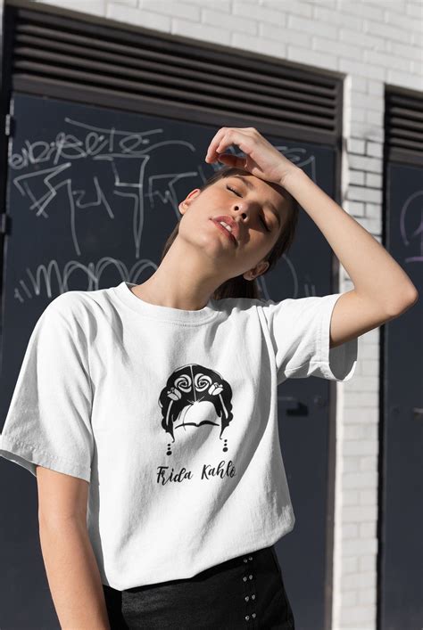 Frida Kahlo Print Frida Kahlo Tshirt Frida Kahlo Photo Kahlo Frida