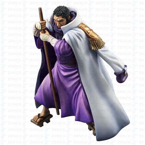 Megahouse Portraitofpirates Sailing Again One Piece Admiral Fujitora