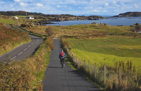 Best Cycling Routes In Scotland Our Top 13 Cycling Trips Stunning