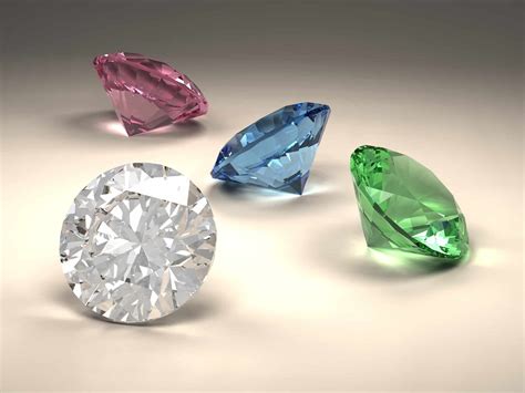 Precious Semi Precious Gemstones Explanation Difference How To