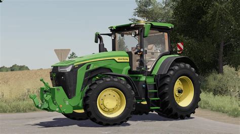 Ls 19 John Deere 7r8r8rt8rx 2020 Eu Version Farming Simulator 22