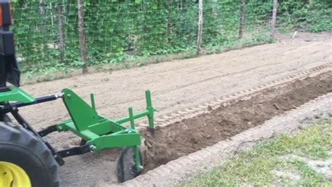 Homemade Garden Tractor Implements My Bios