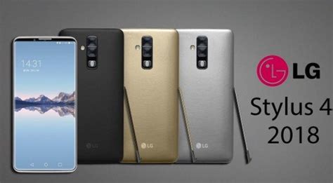 Lg Stylus 4 Release Date Price Specs And Features Rumored