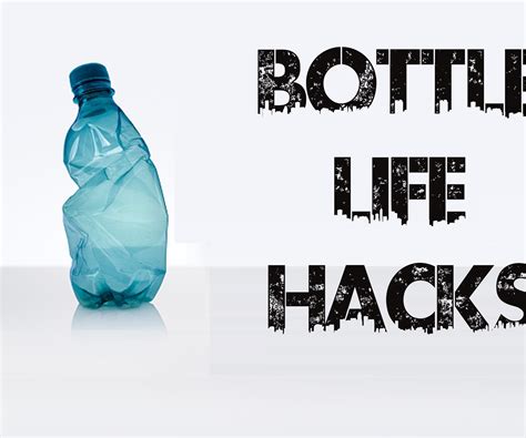 6 Amazing Plastic Bottle Life Hacks You Should Know Instructables