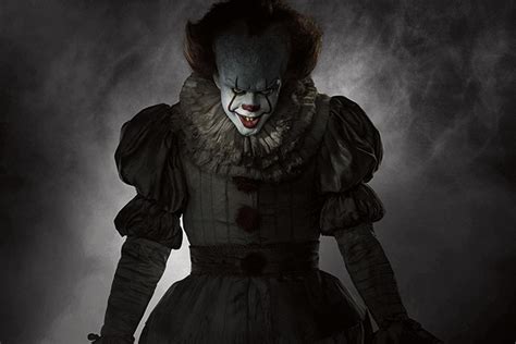who is pennywise the clown