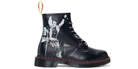 Legendaris Sepatu Kolaborasi Dr Martens Dan Sex Pistols Lazoneid