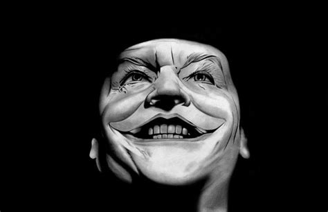Jack Nicholson Joker Poster Etsy
