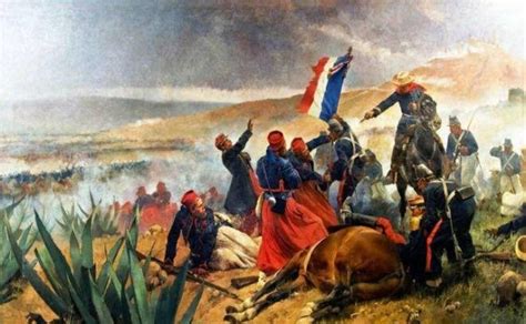 Conoce La Historia Del 5 De Mayo El Día En Que El Ejército Mexicano Se