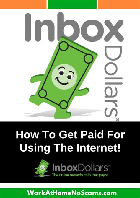 Inboxdollars Review Is It Legit Or A Big Waste Of Time Work At Home